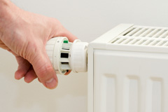Daws Cross central heating installation costs